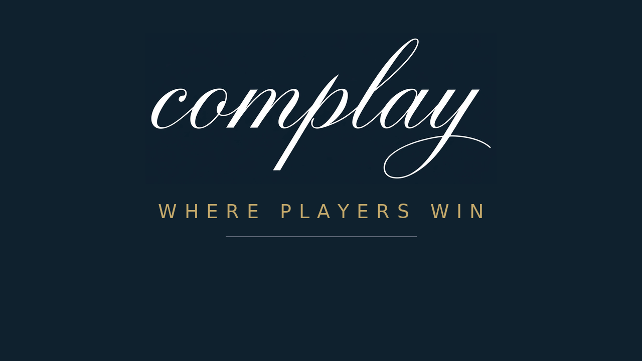 complay — WHERE PLAYERS WIN